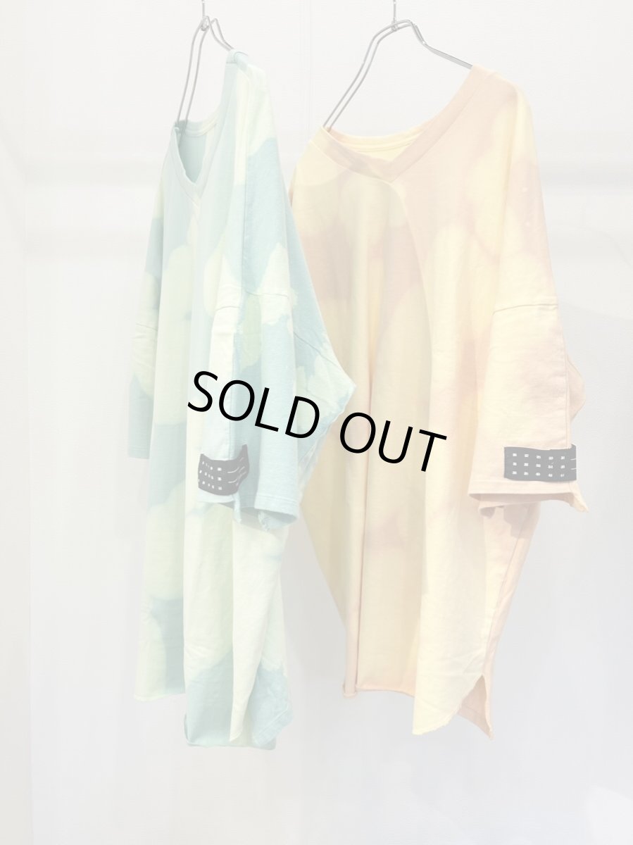 画像1: -TRAINER BOYS- ALL ROUND T-SHIRTS（TYE DYE） (1)