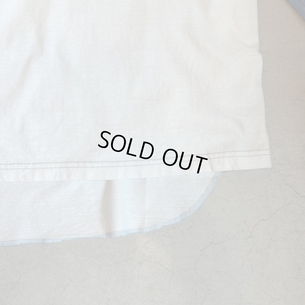 画像9: -TRAINER BOYS- ALL ROUND TRAINER 3/4T-shirts (9)