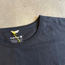 画像11: 【2色展開】-GOHEMP/ゴーヘンプ- NC MONO TONE WIDE PK TEE (11)