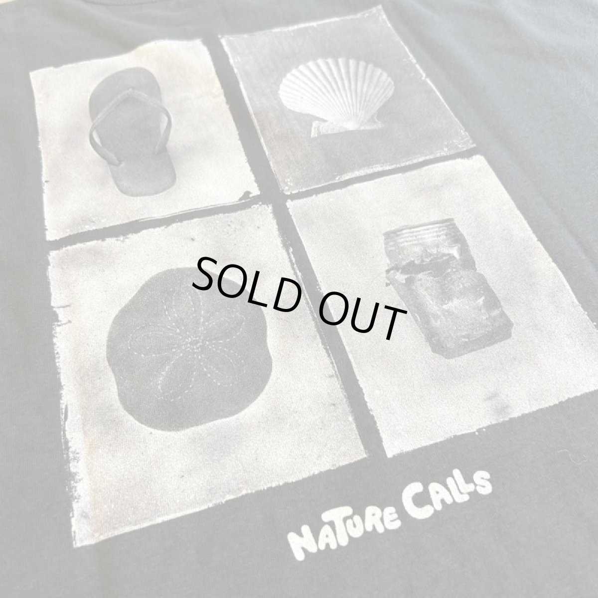 画像14: 【2色展開】-GOHEMP/ゴーヘンプ- NC MONO TONE WIDE PK TEE (14)