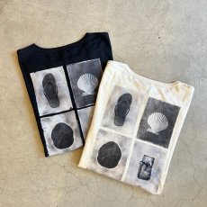 画像1: 【2色展開】-GOHEMP/ゴーヘンプ- NC MONO TONE WIDE PK TEE (1)