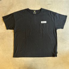 画像7: 【2色展開】-GOHEMP/ゴーヘンプ- NC MONO TONE WIDE PK TEE (7)