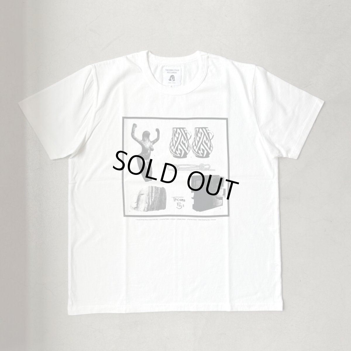 画像4: -TACOMA FUJI  RECORDS- Unknows designed by Noriteru Minezaki (4)