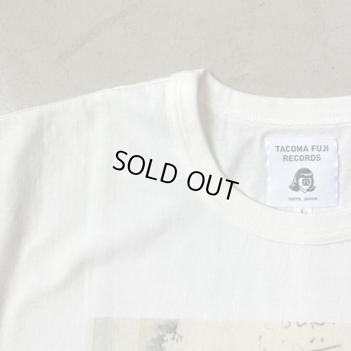画像3: -TACOMA FUJI  RECORDS- Gentle Joe designed by Tomoo Gokita (3)