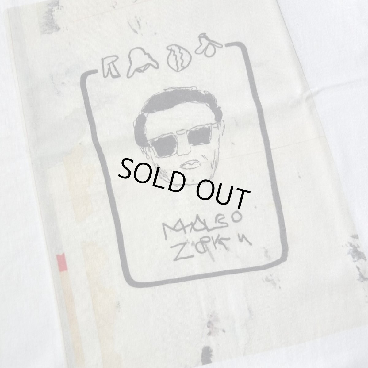 画像4: -TACOMA FUJI  RECORDS- Gentle Joe designed by Tomoo Gokita (4)