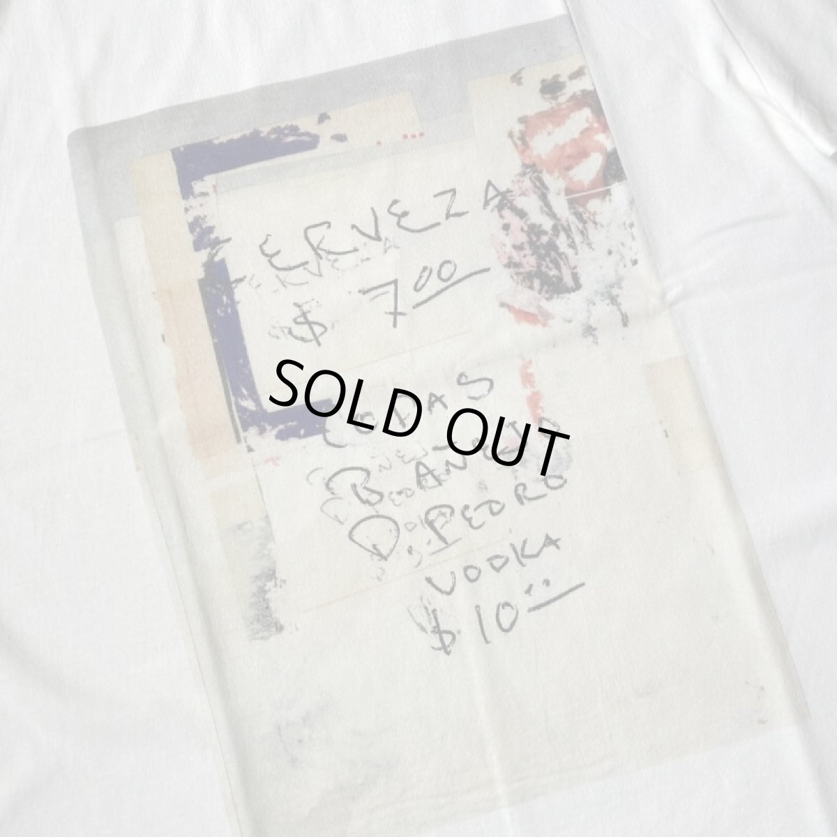 画像2: -TACOMA FUJI  RECORDS- Hot Menu designed by Tomoo Gokita (2)