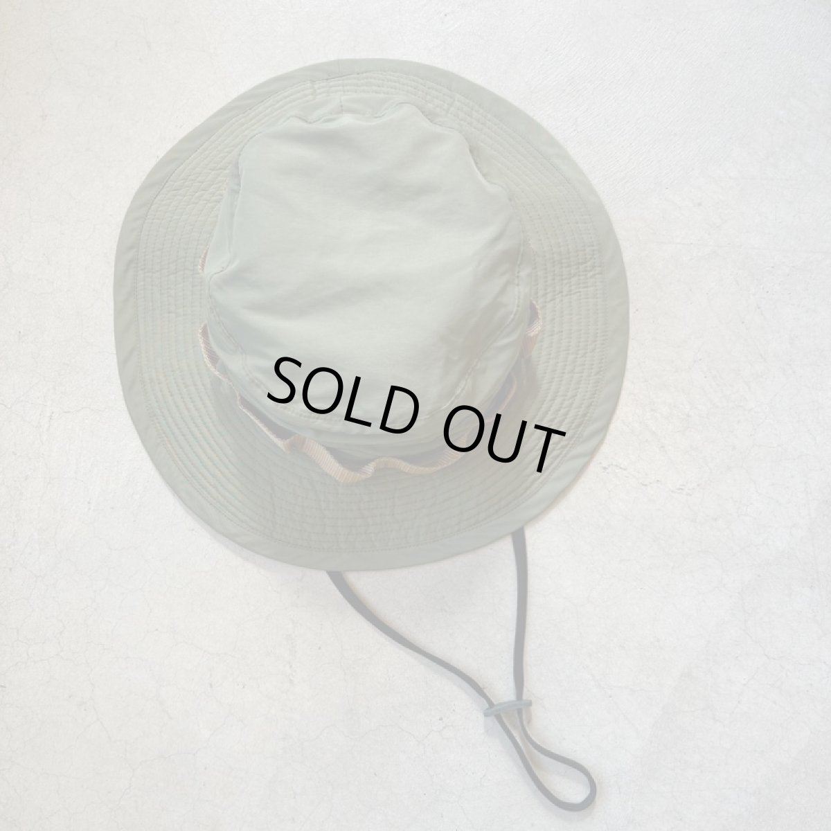 画像2: -TACOMA FUJI  RECORDS-BIGFOOT SURVEY PROJECT SERIES HAT (2)
