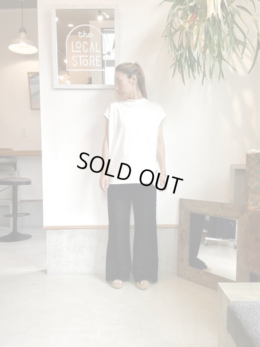 画像8: 【2色展開】-GOHEMP/ゴーヘンプ- WIDE SLEEVE-LES TEE (8)