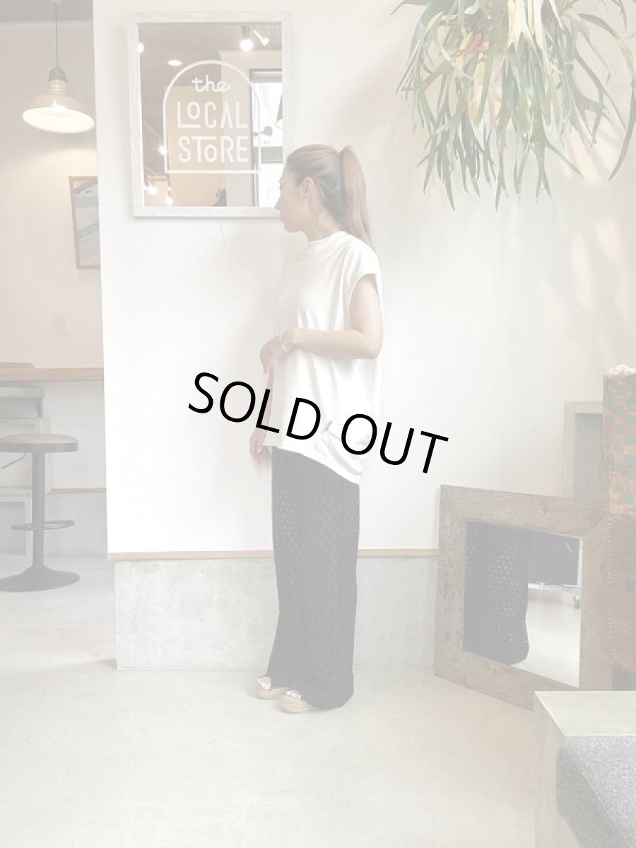 画像9: 【2色展開】-GOHEMP/ゴーヘンプ- WIDE SLEEVE-LES TEE (9)