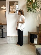 画像9: 【2色展開】-GOHEMP/ゴーヘンプ- WIDE SLEEVE-LES TEE (9)