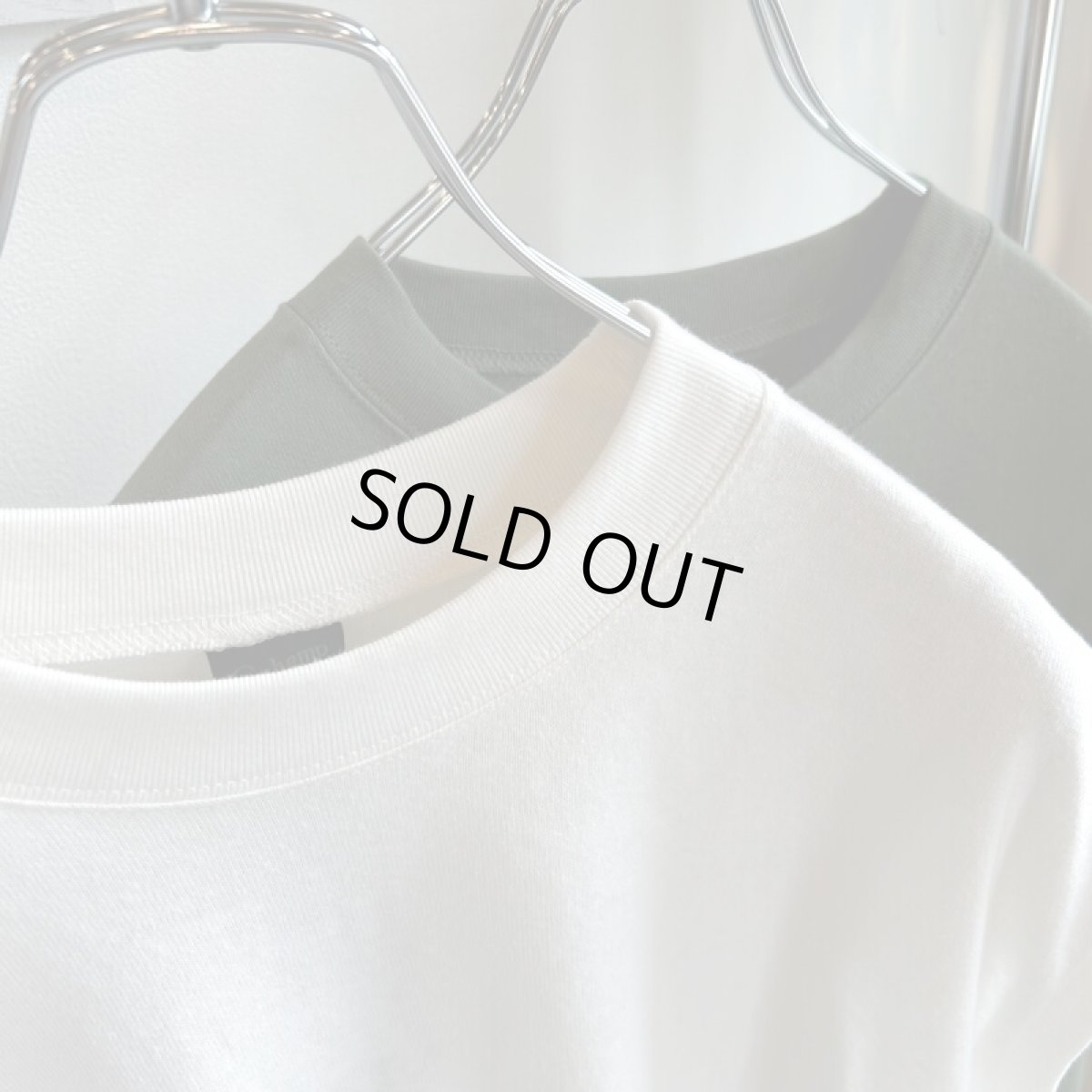 画像3: 【2色展開】-GOHEMP/ゴーヘンプ- WIDE SLEEVE-LES TEE (3)