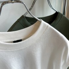 画像3: 【2色展開】-GOHEMP/ゴーヘンプ- WIDE SLEEVE-LES TEE (3)