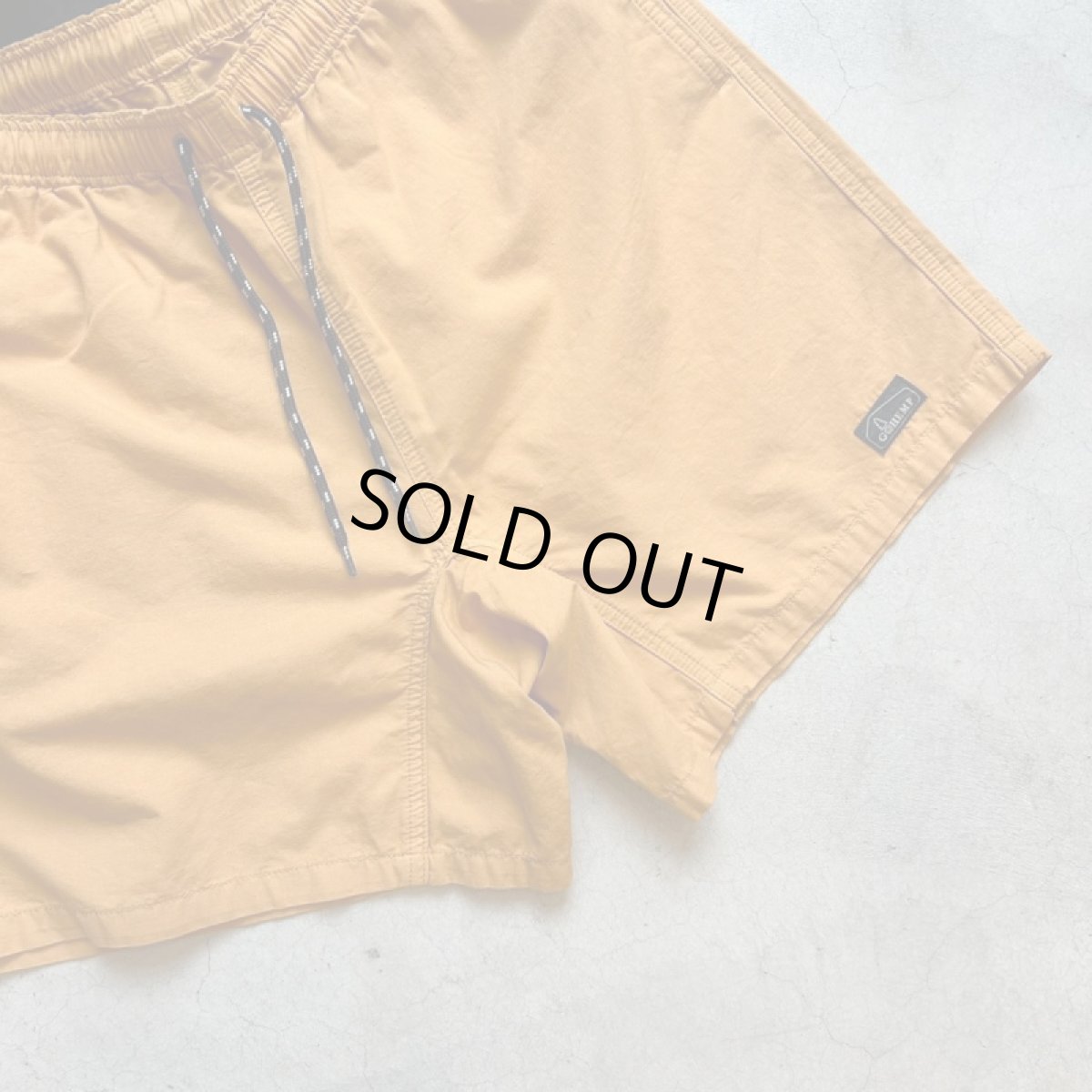 画像3: 【4色展開】-GOHEMP/ゴーヘンプ- HEMP JAM SHORTS (3)