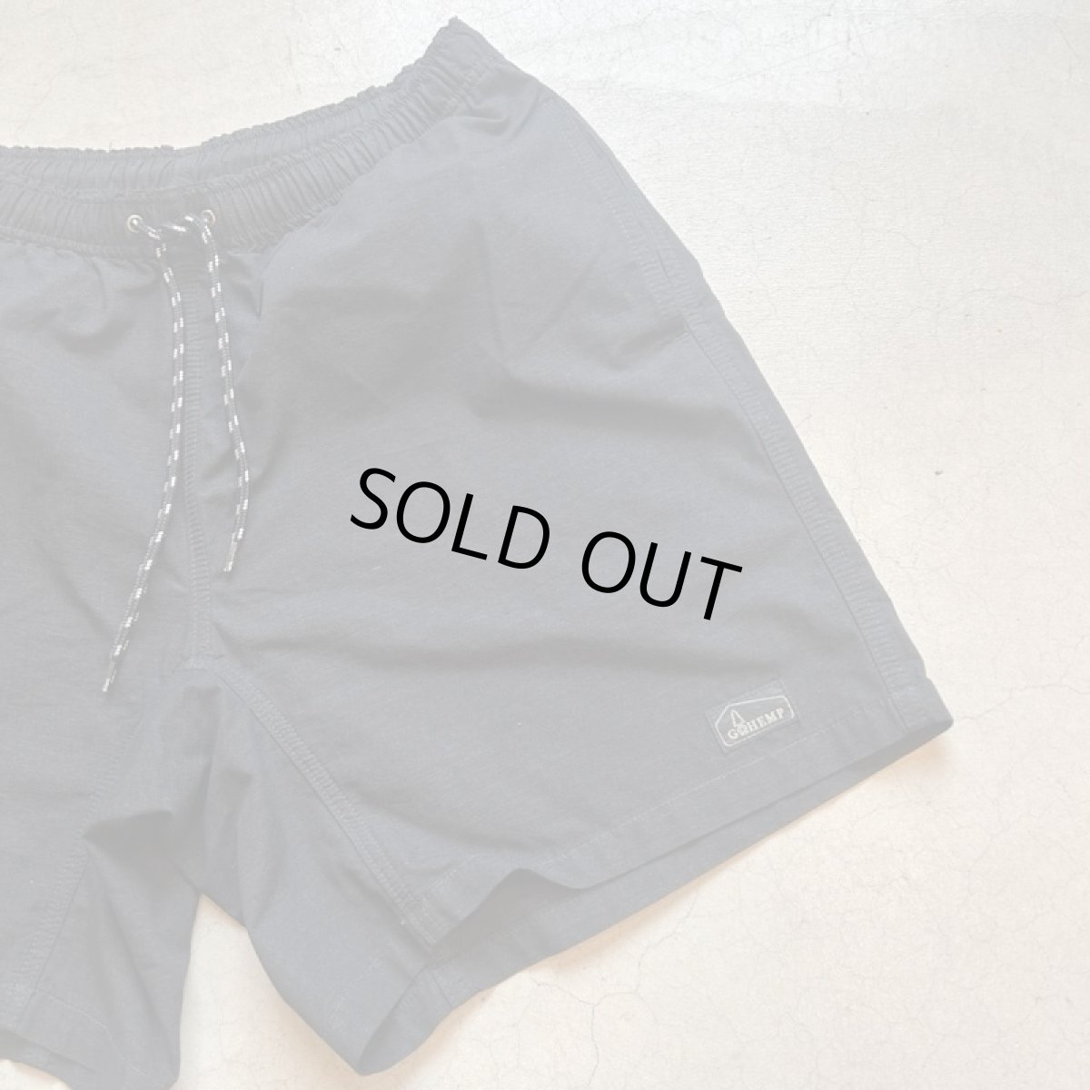 画像5: 【4色展開】-GOHEMP/ゴーヘンプ- HEMP JAM SHORTS (5)