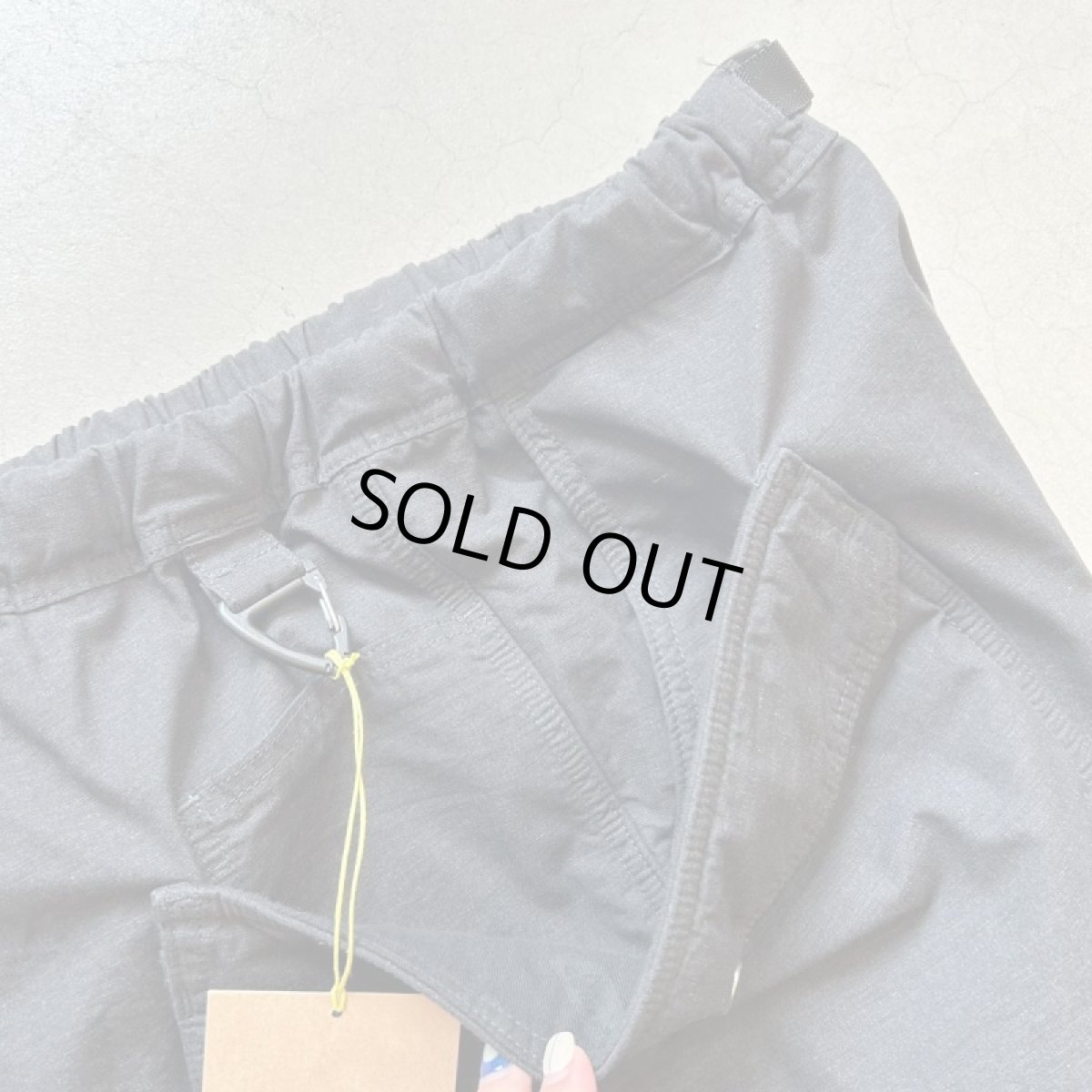 画像6: 【3色展開】-GOHEMP/ゴーヘンプ- HEMP ULTIMATE SHORTS (6)