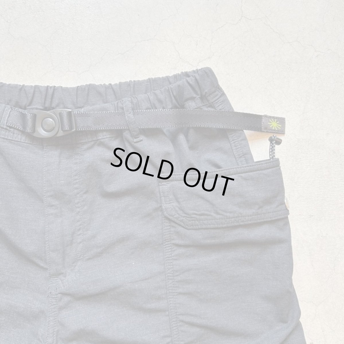 画像5: 【3色展開】-GOHEMP/ゴーヘンプ- HEMP ULTIMATE SHORTS (5)