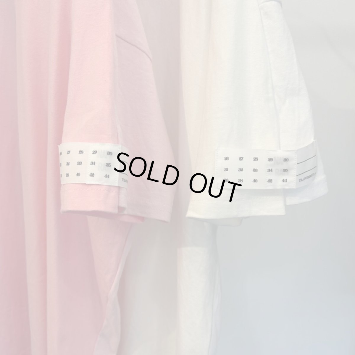 画像2: -TRAINER BOYS- ALL ROUND T-SHIRTS (2)