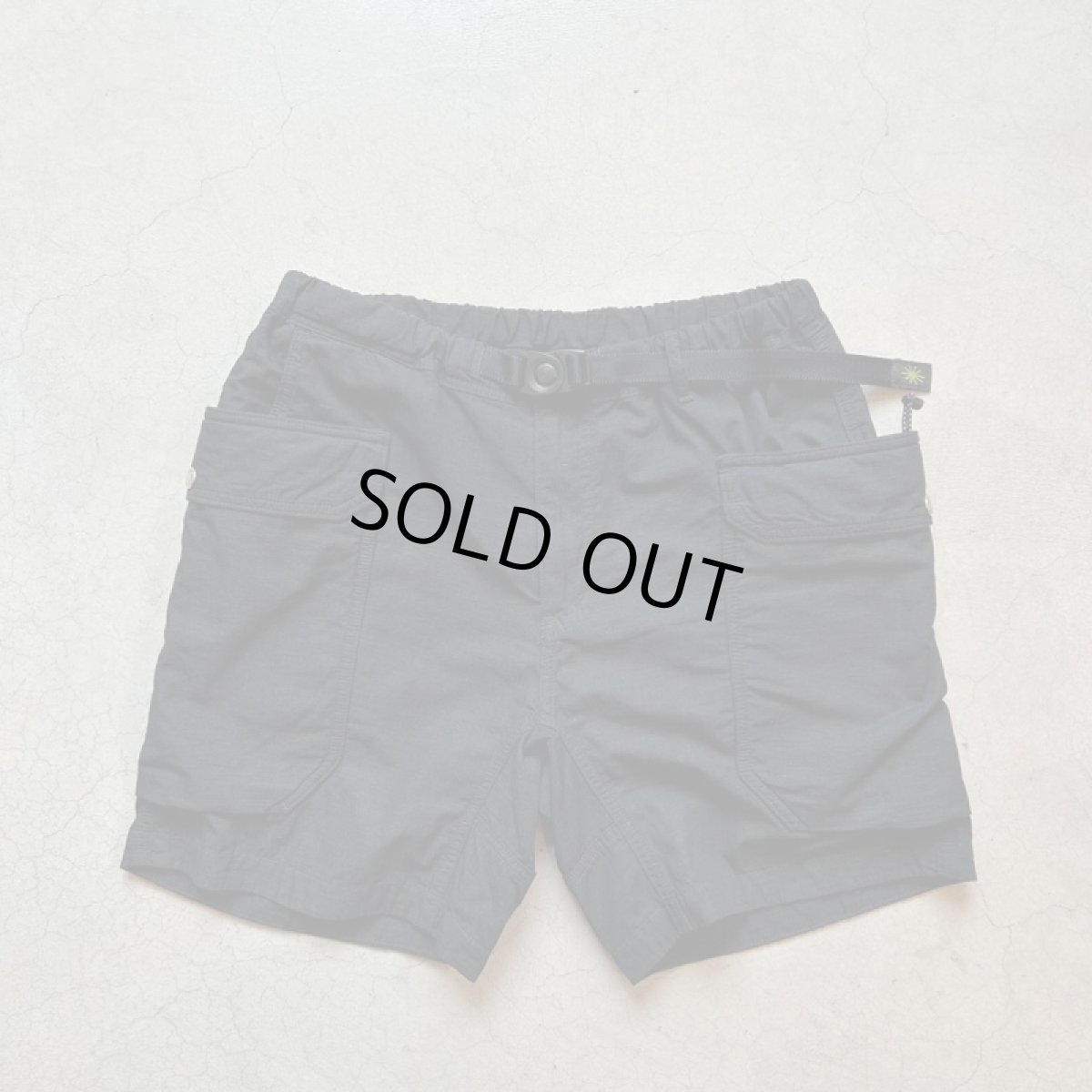 画像3: 【3色展開】-GOHEMP/ゴーヘンプ- HEMP ULTIMATE SHORTS (3)
