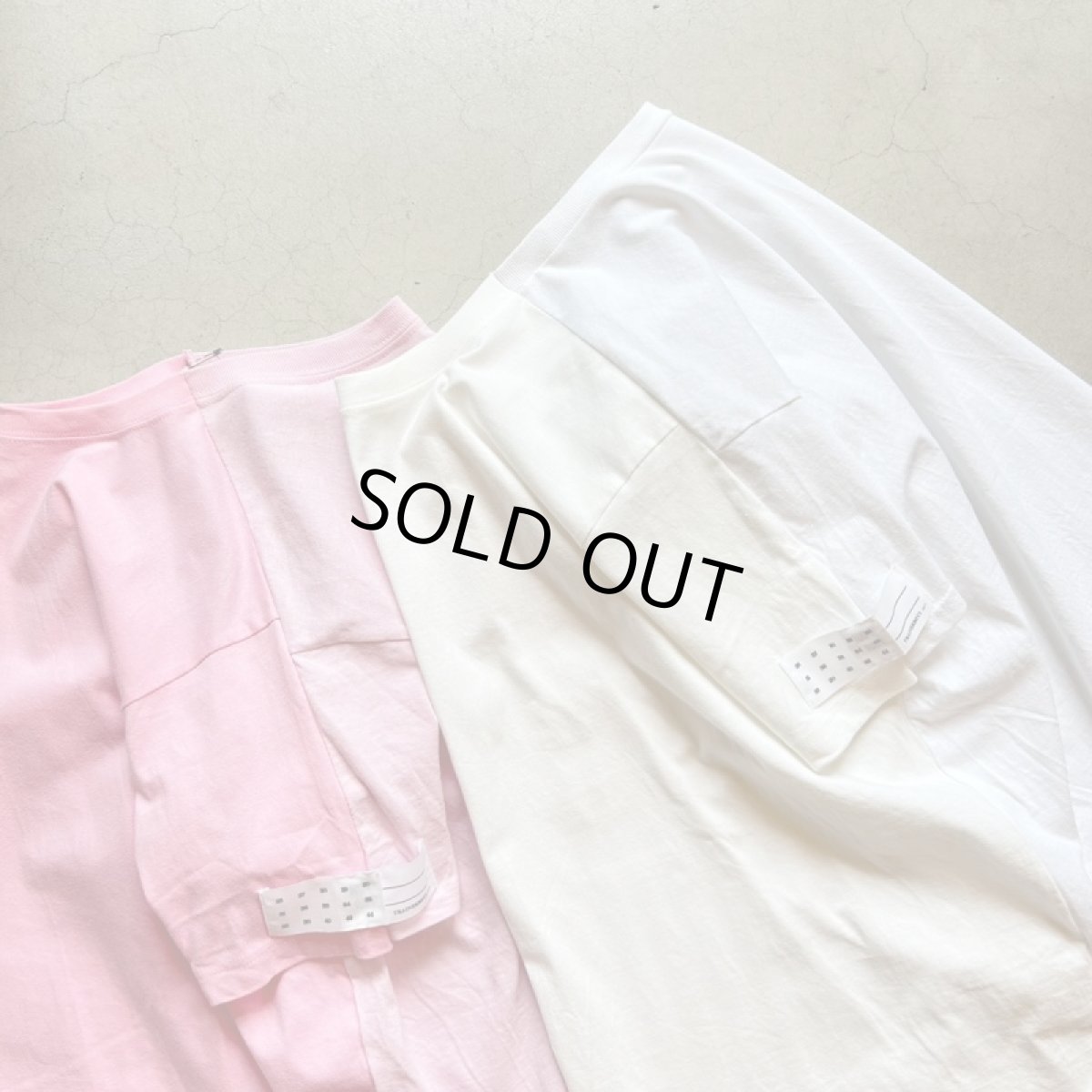 画像5: -TRAINER BOYS- ALL ROUND T-SHIRTS (5)