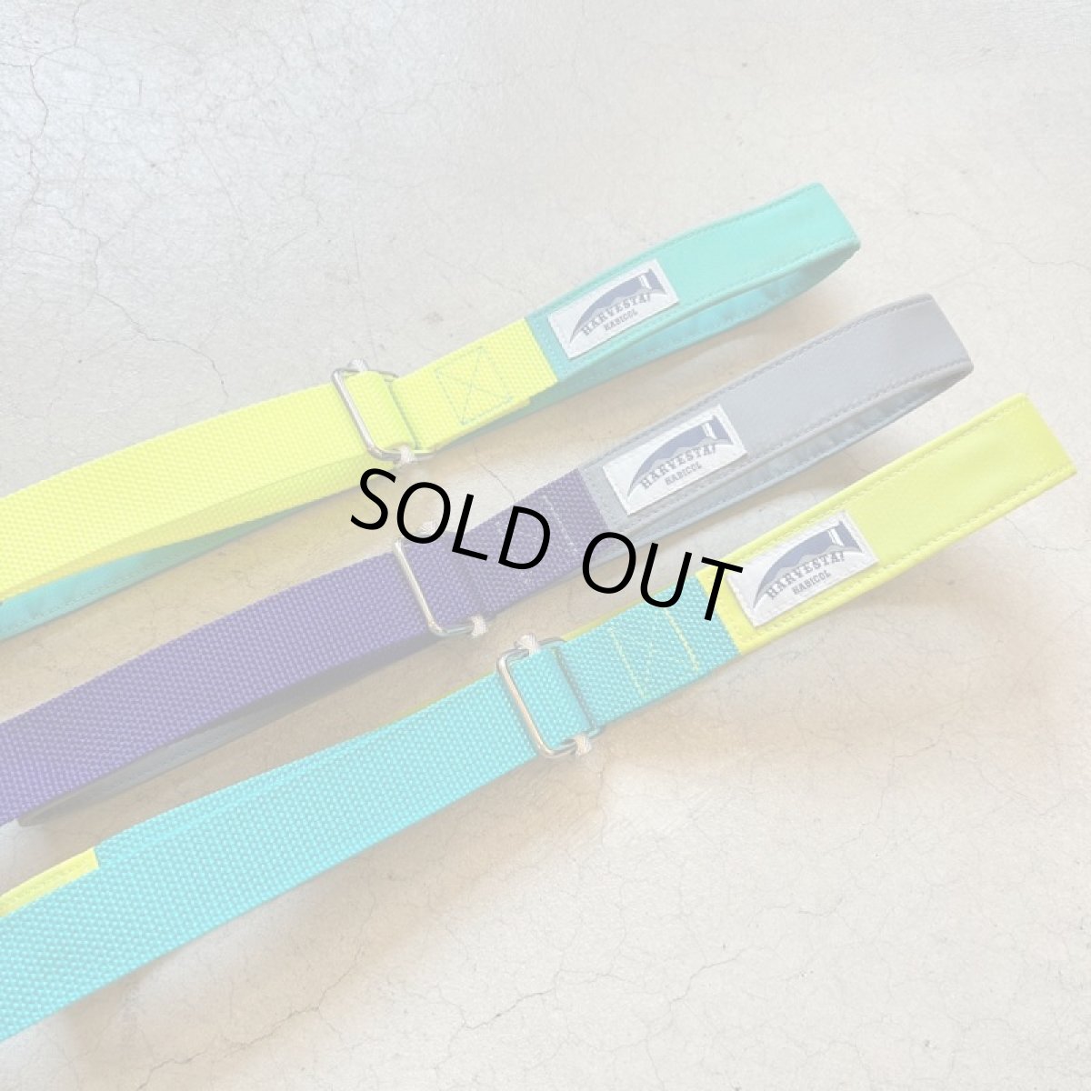 画像7: HARVESTA!HABICOL　丘ベルト (7)