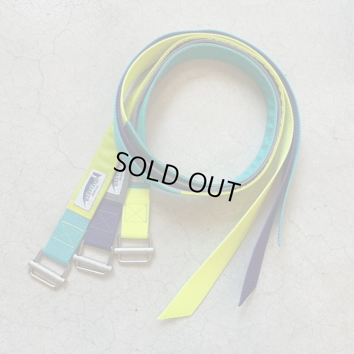 画像3: HARVESTA!HABICOL　丘ベルト (3)