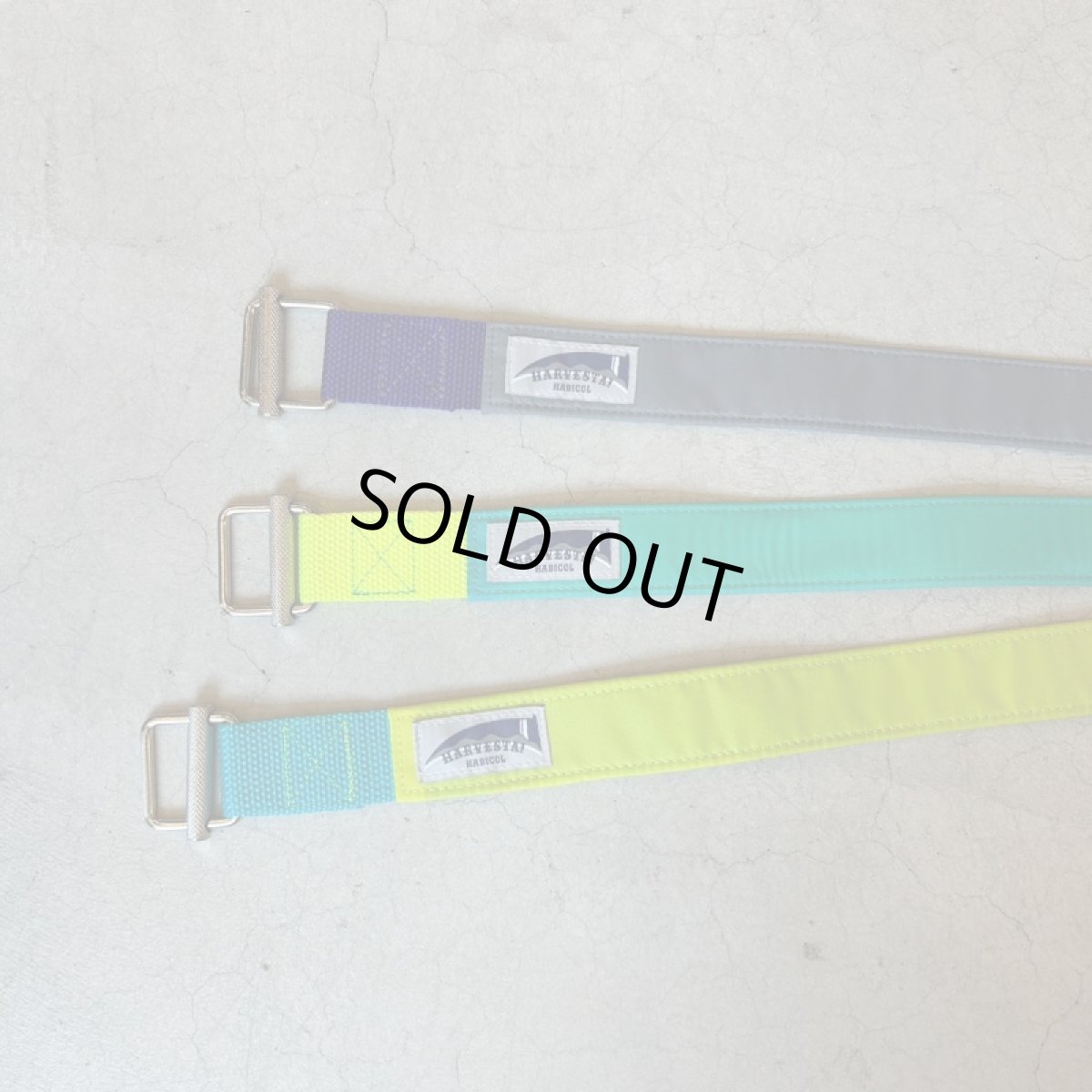 画像4: HARVESTA!HABICOL　丘ベルト (4)