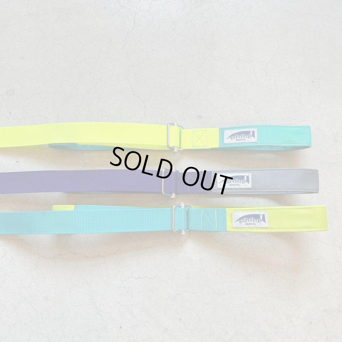 画像8: HARVESTA!HABICOL　丘ベルト (8)