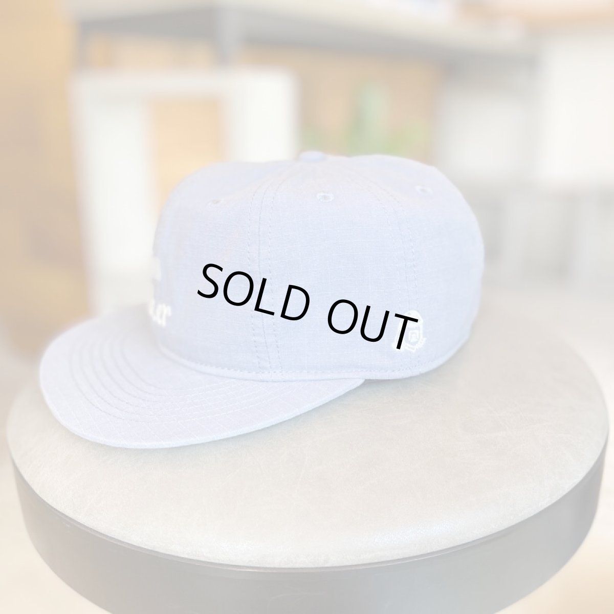画像3: TACOMA FUJI RECORDS -Zen Hiker CAP '23 designed by Jerry UKAI - (3)