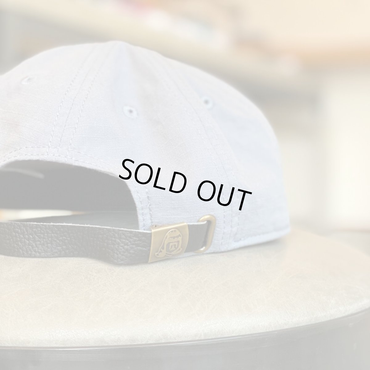 画像5: TACOMA FUJI RECORDS -Zen Hiker CAP '23 designed by Jerry UKAI - (5)