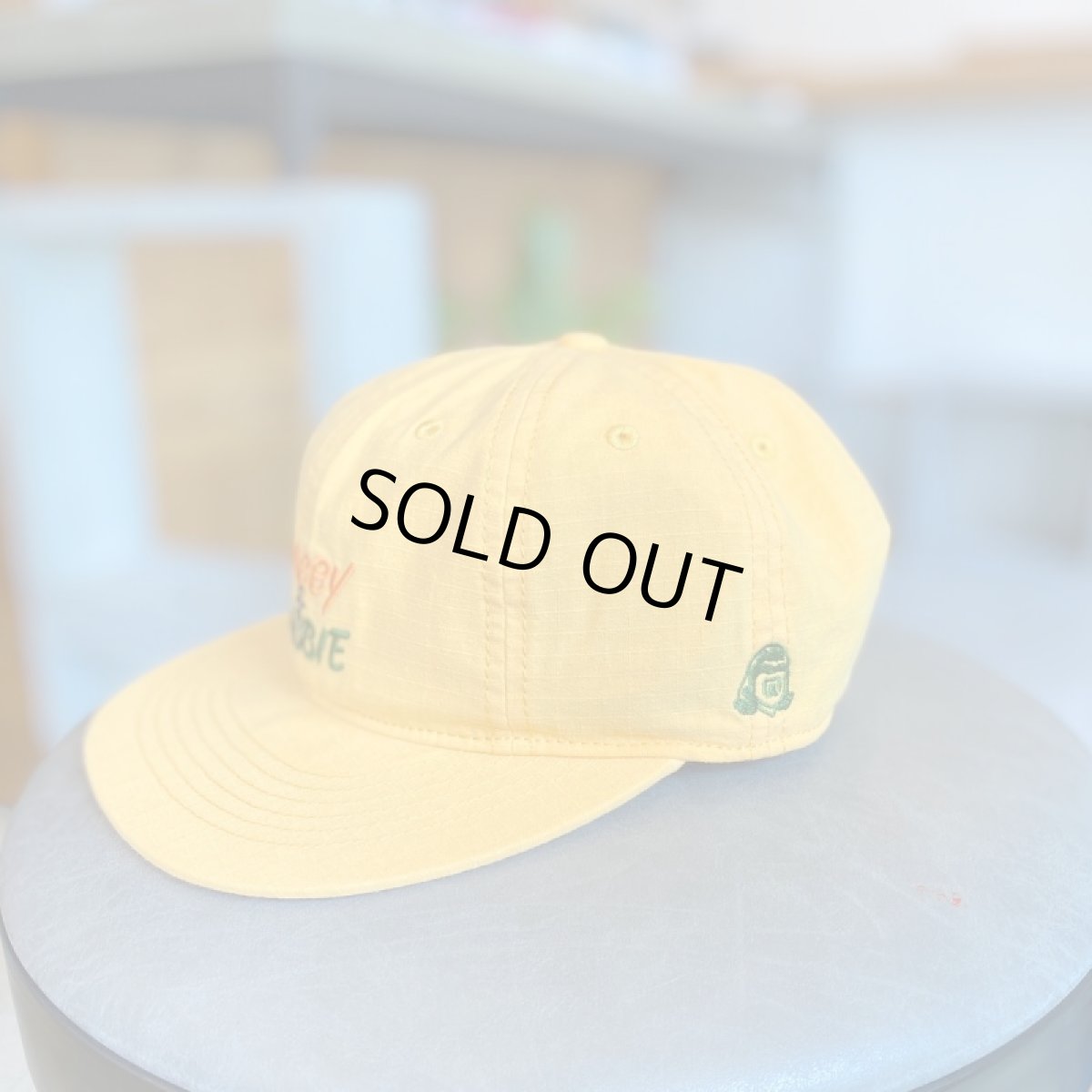 画像3: TACOMA FUJI RECORDS -WABBY&SABBIE CAP '23 -designed by Jerry UKAI (3)