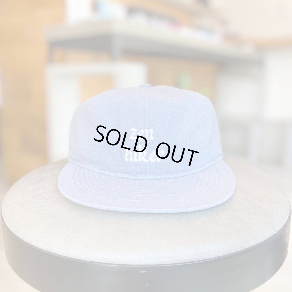 画像2: TACOMA FUJI RECORDS -Zen Hiker CAP '23 designed by Jerry UKAI - (2)