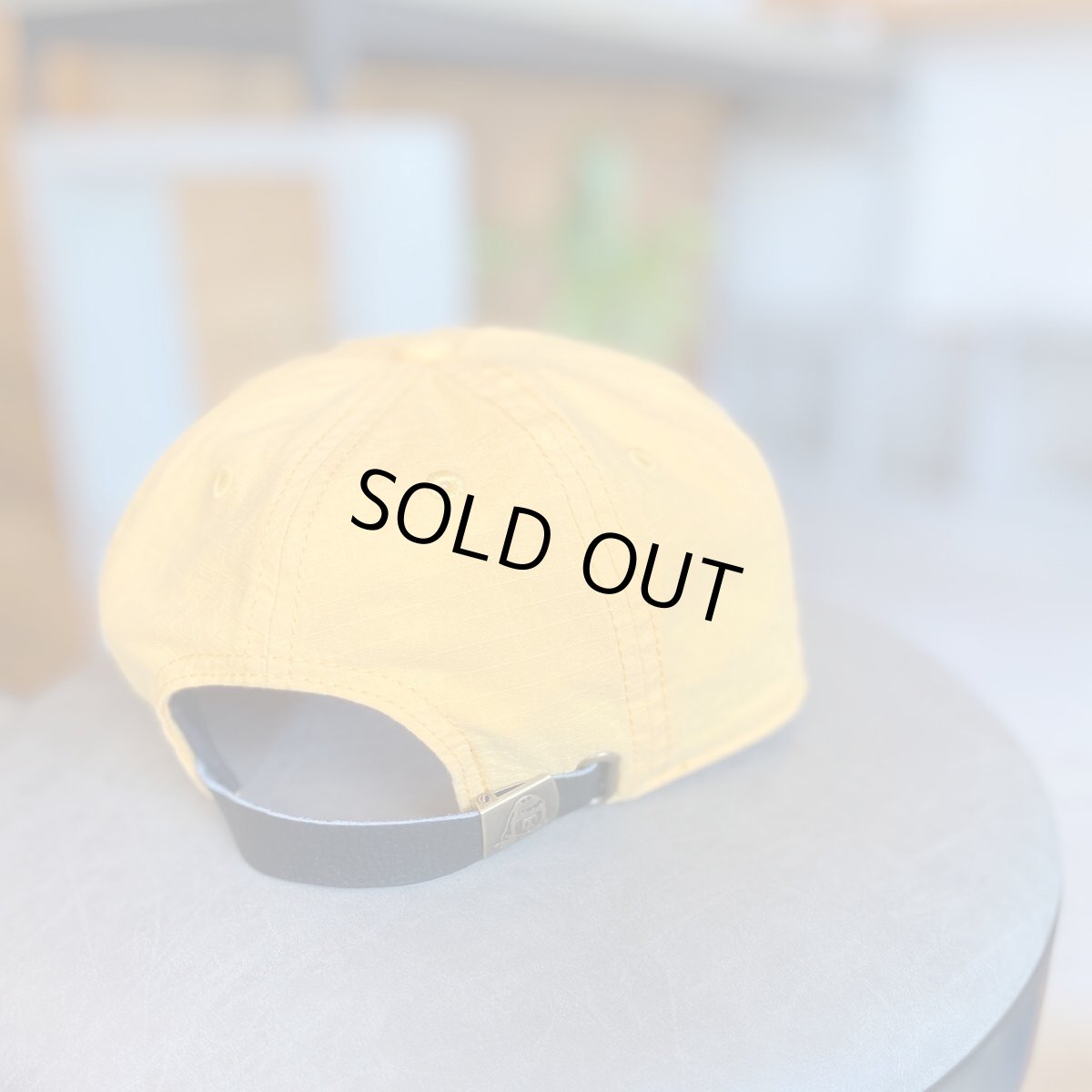 画像4: TACOMA FUJI RECORDS -WABBY&SABBIE CAP '23 -designed by Jerry UKAI (4)