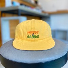 画像2: TACOMA FUJI RECORDS -WABBY&SABBIE CAP '23 -designed by Jerry UKAI (2)