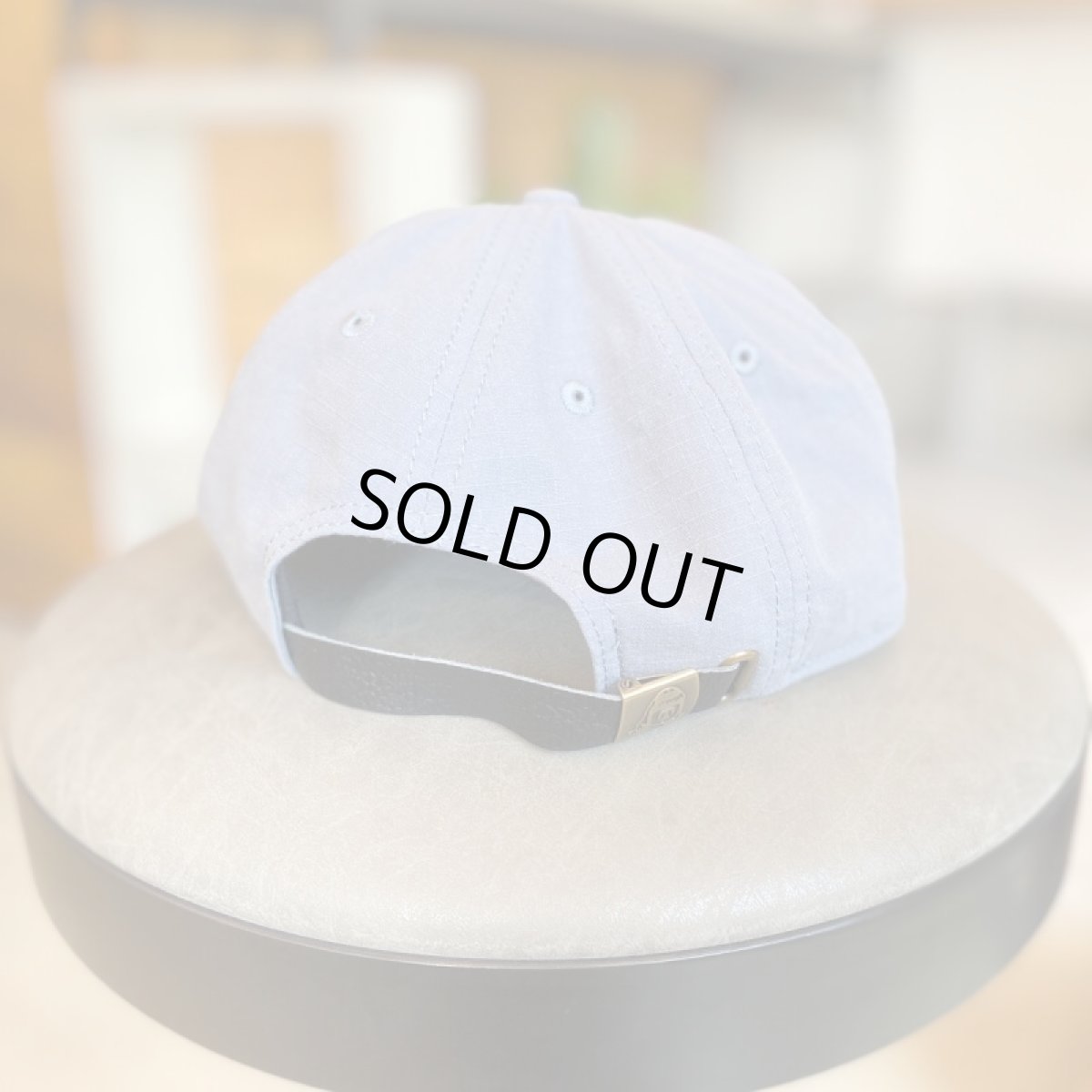 画像4: TACOMA FUJI RECORDS -Zen Hiker CAP '23 designed by Jerry UKAI - (4)