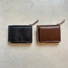 画像3: 【2色展開】-t.L.s- Money clip wallet zip Ver. (3)