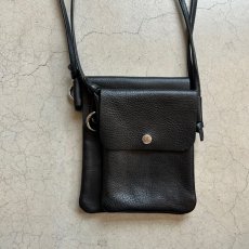 画像3: 【3色展開】-t.L.s- original leather pochette Lsize (3)