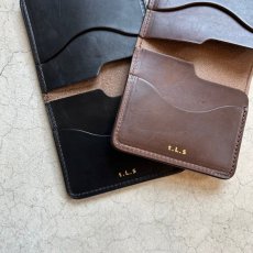 画像8: 【2色展開】-t.L.s- two-fold wallet (8)