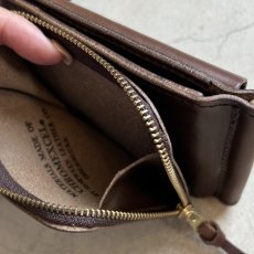 画像12: 【2色展開】-t.L.s- Money clip wallet zip Ver. (12)