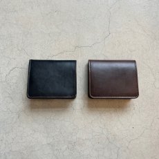 画像1: 【2色展開】-t.L.s- two-fold wallet (1)