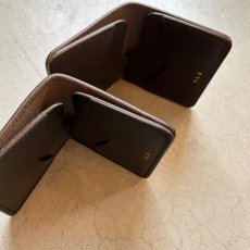 画像7: 【2色展開】-t.L.s- two-fold wallet (7)