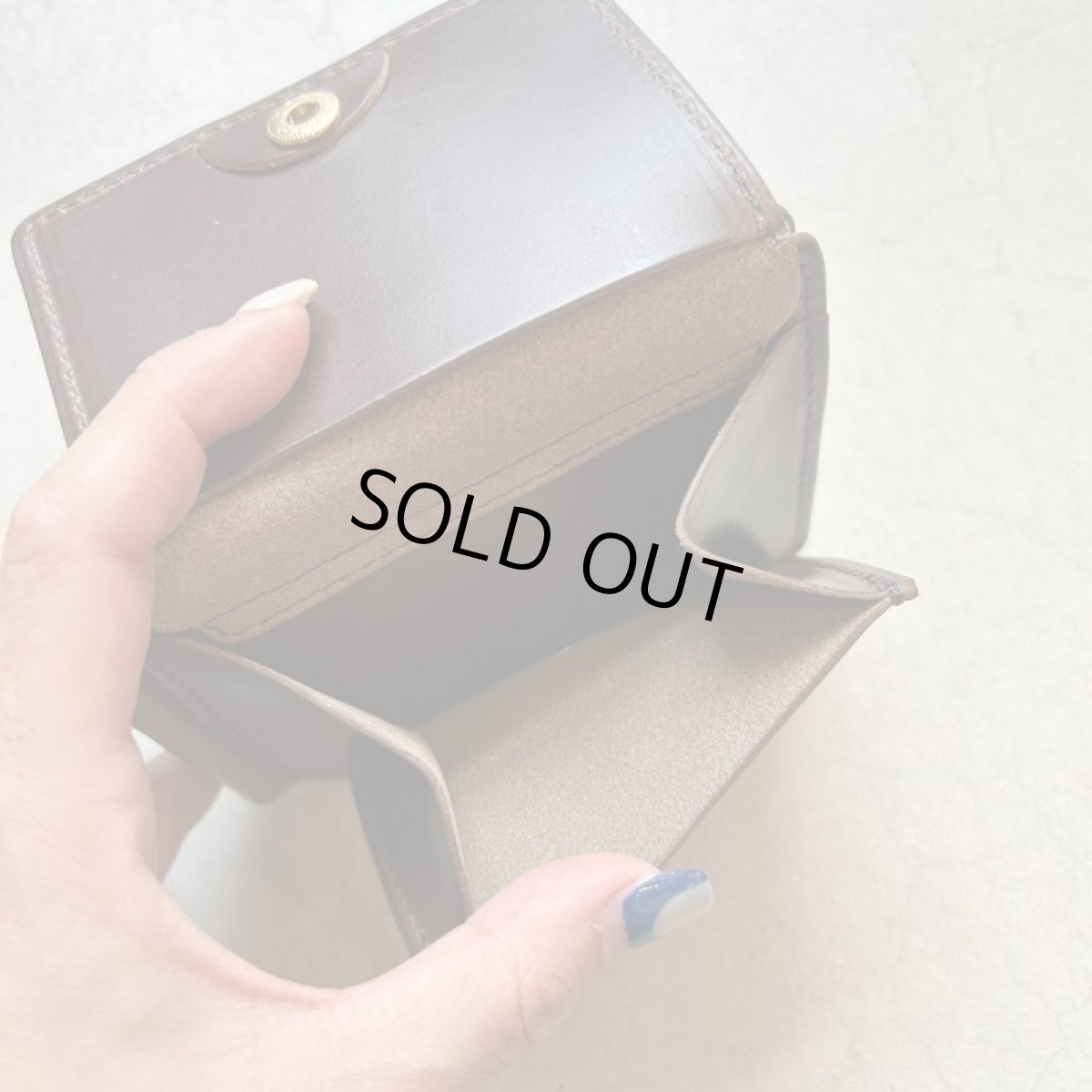 画像6: 【2色展開】-t.L.s- Money clip wallet zip Ver. (6)