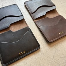 画像3: 【2色展開】-t.L.s- two-fold wallet (3)
