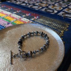 画像3: MEL. Silver beads toggle bracelet(ギフトラッピング) (3)
