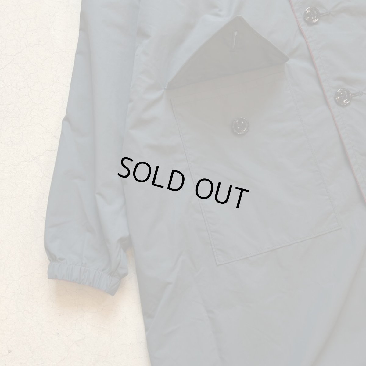 画像11: -NECESSARY or UNNECESSARY-REVERSE COAT (11)