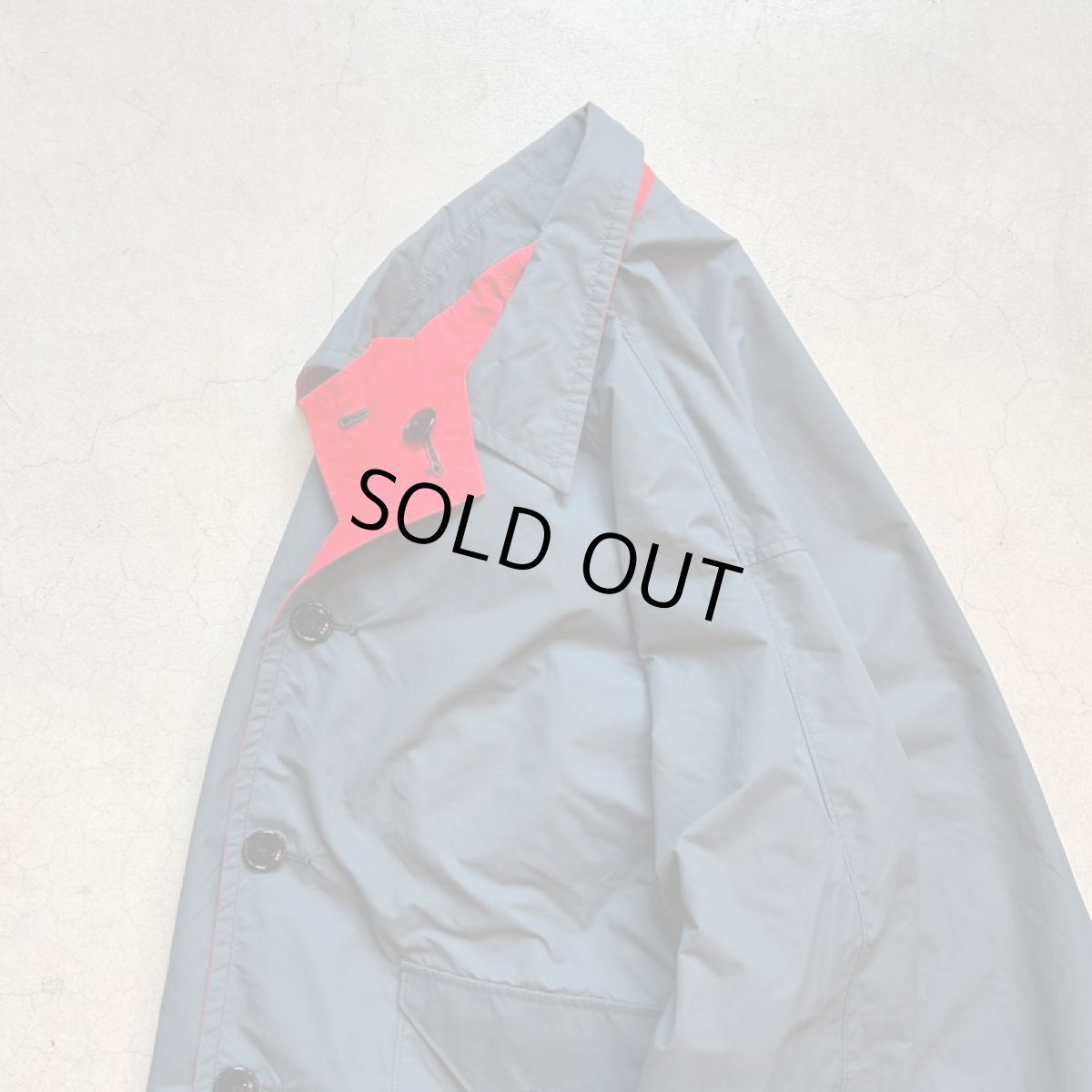 画像13: -NECESSARY or UNNECESSARY-REVERSE COAT (13)