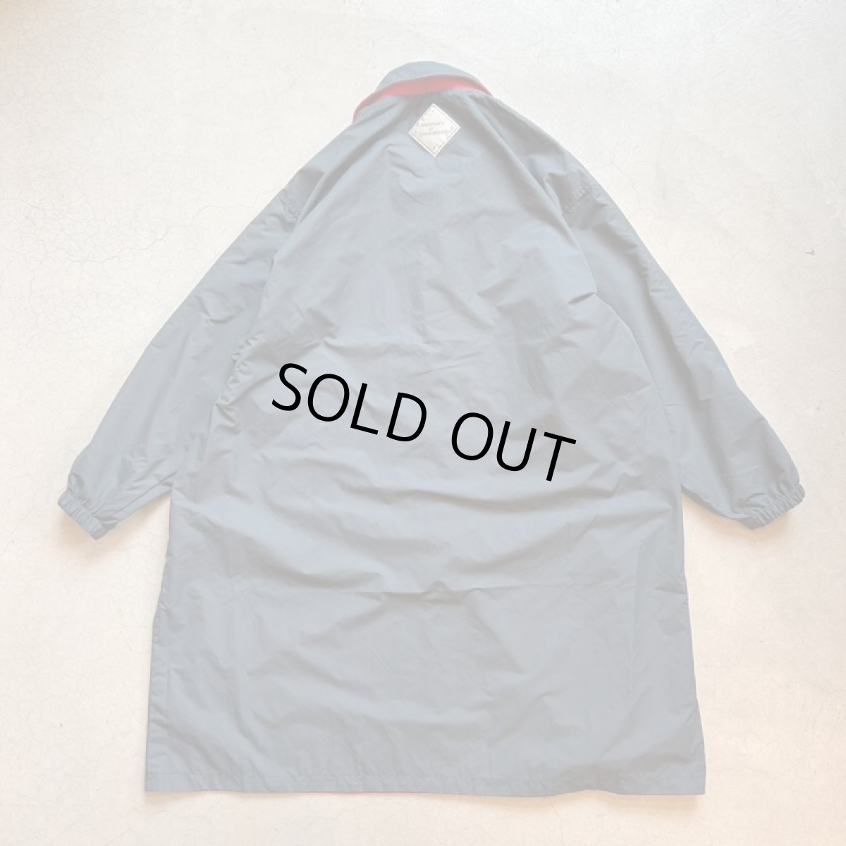 画像15: -NECESSARY or UNNECESSARY-REVERSE COAT (15)