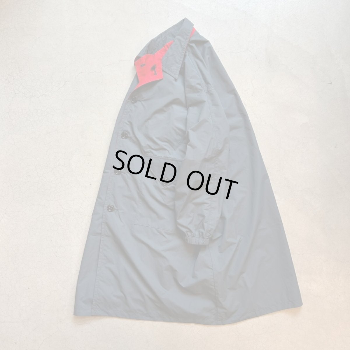 画像9: -NECESSARY or UNNECESSARY-REVERSE COAT (9)