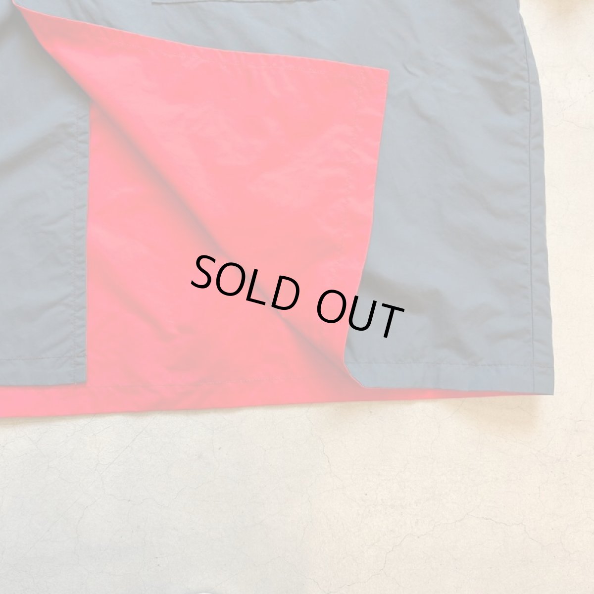 画像8: -NECESSARY or UNNECESSARY-REVERSE COAT (8)