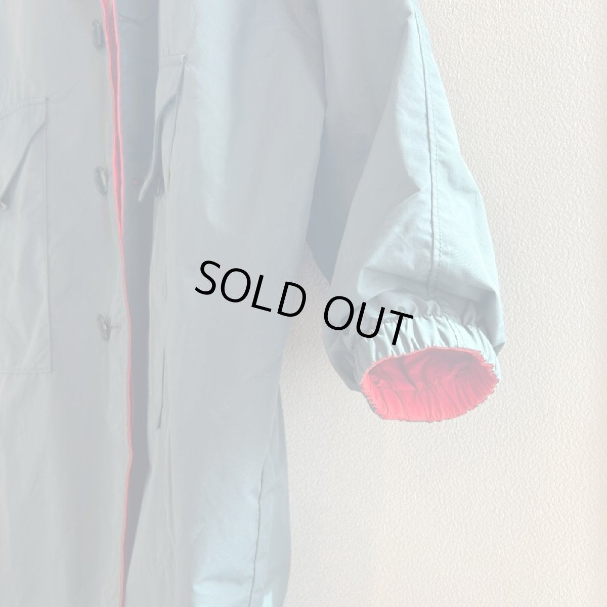 画像2: -NECESSARY or UNNECESSARY-REVERSE COAT (2)