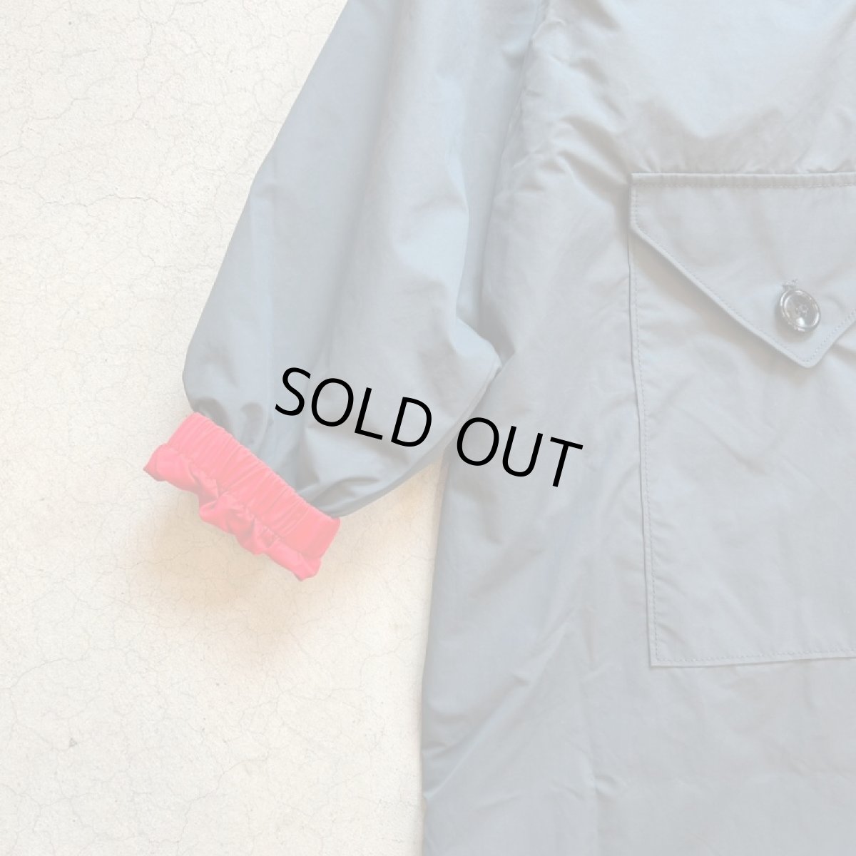 画像10: -NECESSARY or UNNECESSARY-REVERSE COAT (10)